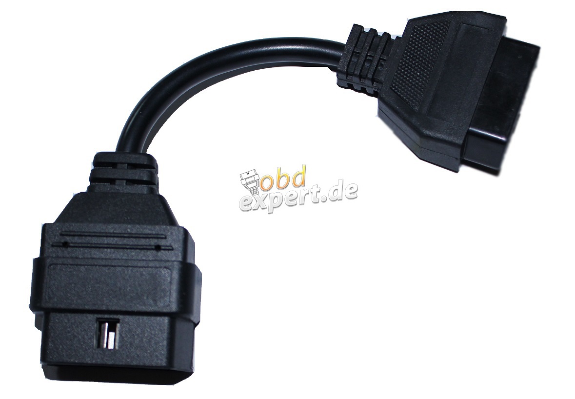 MaxDia Pin7 - Pin8 - Connector für MaxDia Diag2+