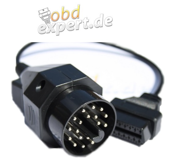 OBD2 - OBD1 - ADAPTER für BMW-Fahrzeuge (1996-2000) NEU&OVP !!! OBD2 - OBD1 - ADAPTER für BMW-Fahrzeuge (1996-2000) NEU&OVP !!!