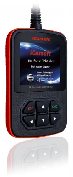 iCarsoft i920 - für Ford-Fahrzeuge