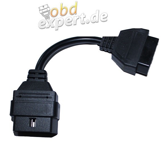 Pin7 - Pin8 - Connector für MaxDia Diag2+